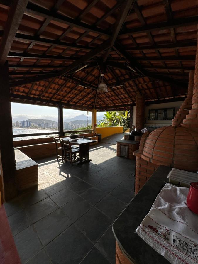 Honey Moon - Vista Do Mar Na Cama. Hotel Caraguatatuba Exterior photo